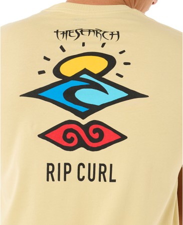 SEARCH ICON T-Shirt 2025 straw 