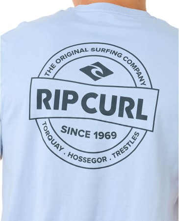 STAPLE T-Shirt 2025 ice blue 