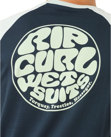 WETSUIT Longsleeve 2025 dark navy 