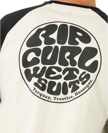 WETSUIT Longsleeve 2025 bone 