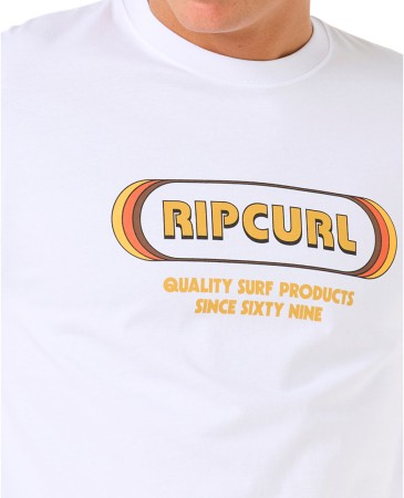 SURF REVIVAL YO MUMMA T-Shirt 2025 white 