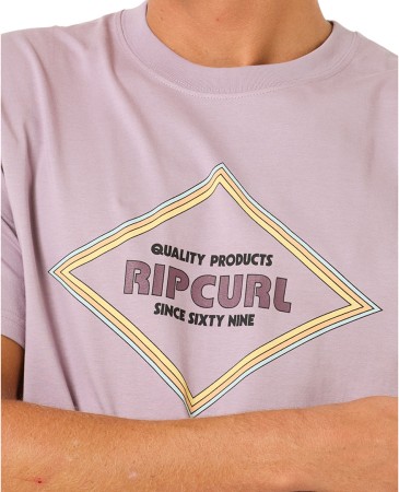 SURF REVIVAL YO MUMMA T-Shirt 2025 smokey grape M