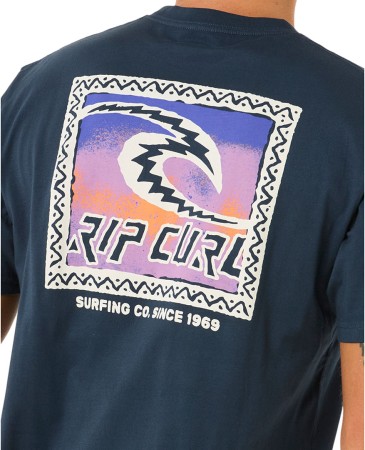 RAW ENERGY TRAD T-Shirt 2025 dark navy 