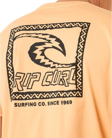 RAW ENERGY TRAD T-Shirt 2025 mandarin zest 
