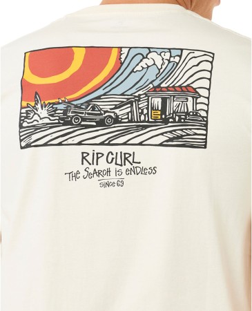 KEEP ON TRUCKING T-Shirt 2025 bone 