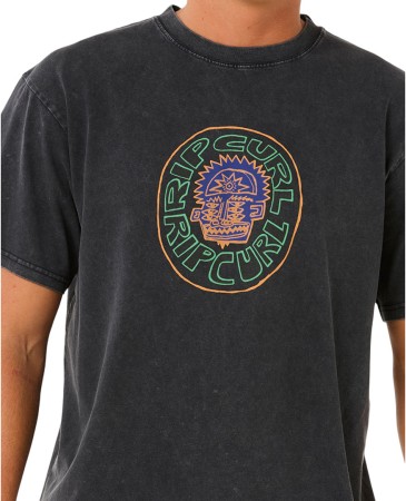 RAW ENERGY VISIONS T-Shirt 2025 black 