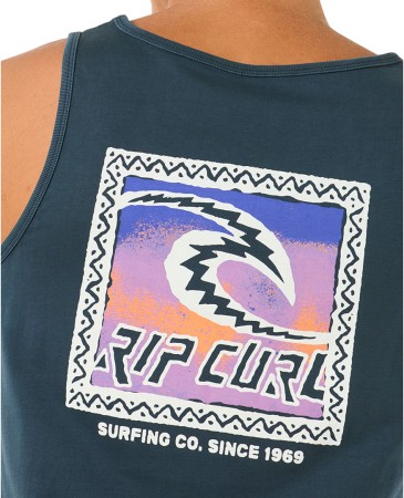 RAW ENERGY TRAD Tank 2025 dark navy 