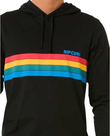 NEW SURF REVIVAL Hoodie 2025 black 