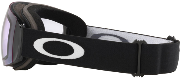 FLIGHT DECK M Schneebrille 2025 matte black/prizm snow clear 