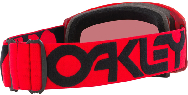 LINE MINER L Schneebrille 2025 b1b matte redline/prizm torch iridium 