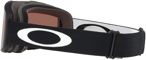 FALL LINE M Schneebrille 2025 matte black/prizm snow black iridium 