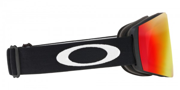 FALL LINE M Goggle 2026 matte black/prizm torch 