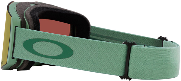 FALL LINE M Goggle 2025 matte jade/prizm sage gold iridium 