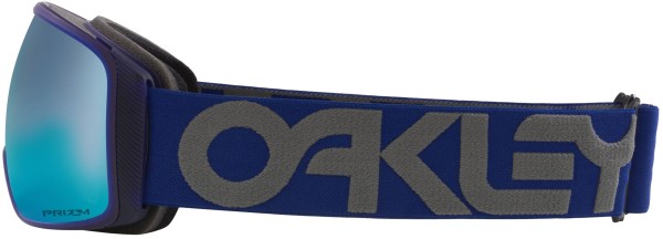 FLIGHT TRACKER L Schneebrille 2025 matte b1b navy/prizm sapphire iridium 