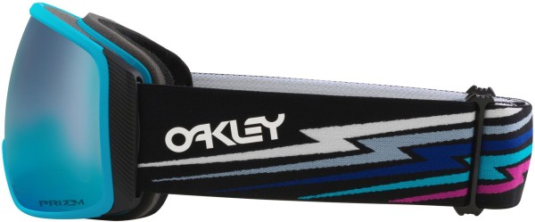 FLIGHT TRACKER L Goggle 2025 black bolt/prizm snow sapphire iridium 
