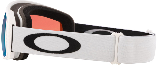 FLIGHT TRACKER M Goggle 2026 matte white/prizm snow sapphire irid 