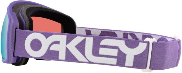 FLIGHT TRACKER M Goggle 2025 matte b1b lilac/prizm sapphire iridium 