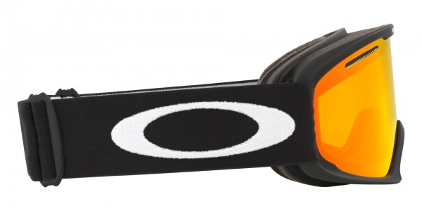 O-FRAME 2.0 PRO L Schneebrille 2025 matte black/fire + persimmon 