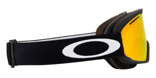 O-FRAME 2.0 PRO M Goggle 2026 matte black/fire + persimmon 