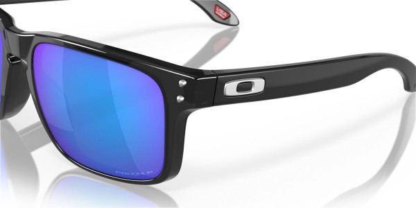 HOLBROOK Sonnenbrille black ink/prizm sapphire polarized 