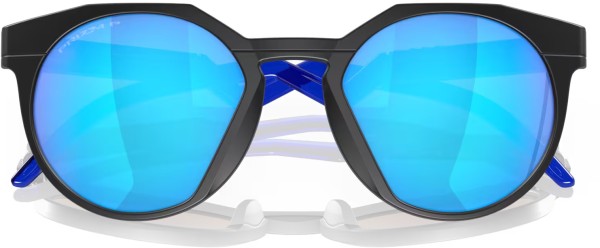 HSTN Sunglasses matte black/prizm sapphire polarized 