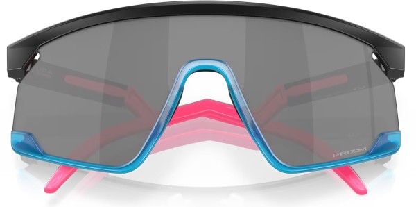 BXTR Sonnenbrille matte black/teal/prizm black 