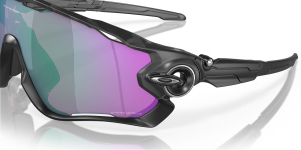 JAWBREAKER Sonnenbrille matte black camo/prizm road jade 