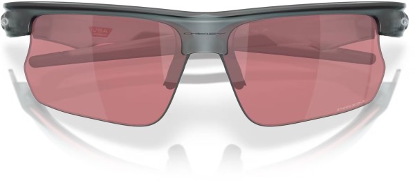 BISPHAERA Sunglasses matte crystal black/prizm dark golf 