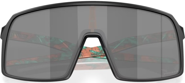 SUTRO COALESCE Sonnenbrille matte black/patina/prizm black 