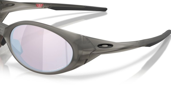 EYE JACKET REDUX Sonnenbrille matte grey smoke/prizm snow sapphire 