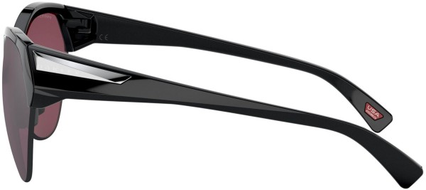 TRAILING POINT Sonnenbrille polar black/prizm road black 