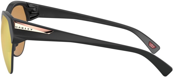 TRAILING POINT Sonnenbrille matte black/prizm rose gold polarized 