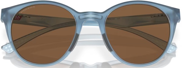 SPINDRIFT Sunglasses matte translucent stonewash/prizm bronze 