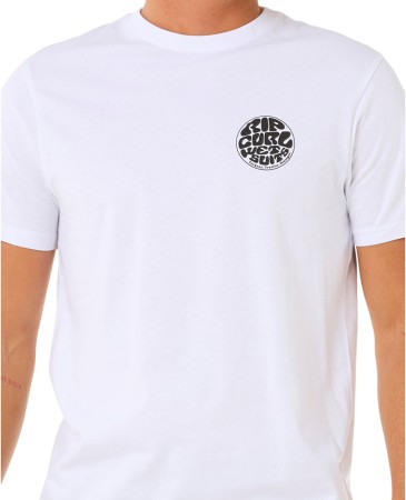 WETTIE ICON T-Shirt 2025 optical white 