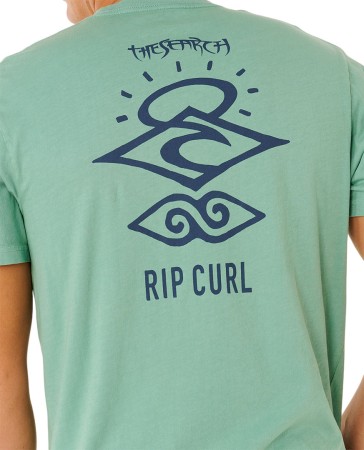 SEARCH ICON T-Shirt 2026 aloe 