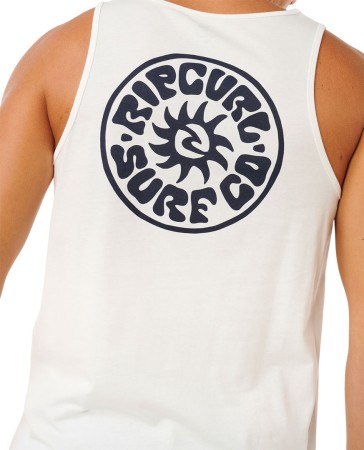 PACIFIC RINSE Tank 2026 bone 