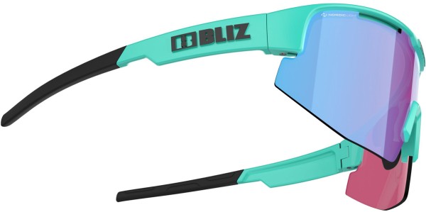 MATRIX Sonnenbrille 2024 matt turquoise/violet blue multi 