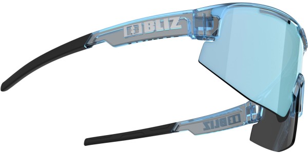 MATRIX Sonnenbrille 2025 transparent ice blue/smoke ice blue 