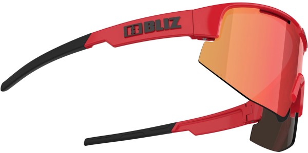 MATRIX Sonnenbrille 2024 matt red/brown red multi 
