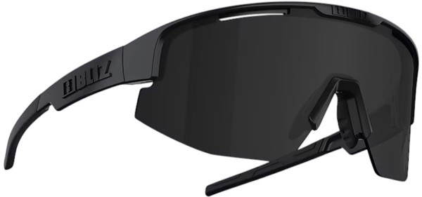 MATRIX Sonnenbrille 2025 matte black/smoke 