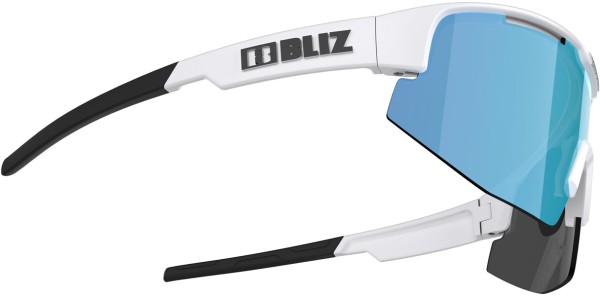 MATRIX SMALL Sonnenbrille 2025 matt white/smoke blue multi 