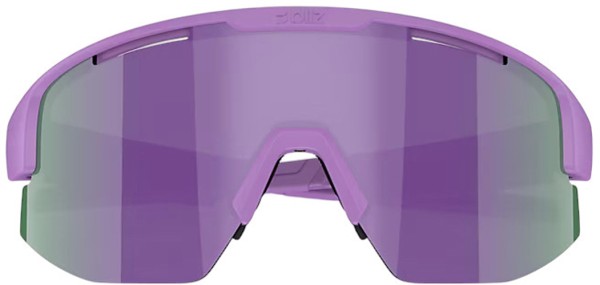 MATRIX SMALL Sonnenbrille 2025 matte purple/purple 