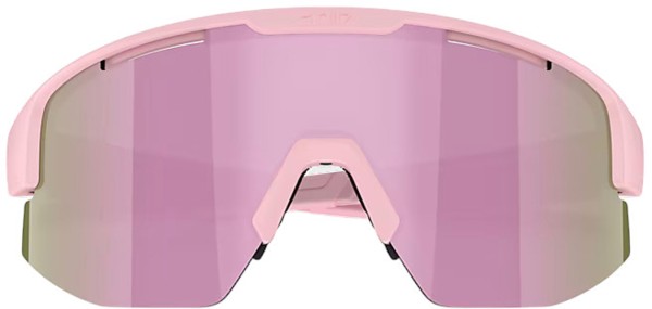 MATRIX SMALL Sonnenbrille 2025 matte powder pink/brown rose multicolor 