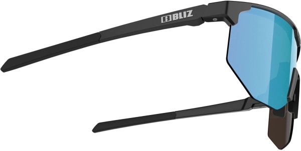 HERO Sunglasses 2024 matt black/brown blue multi 