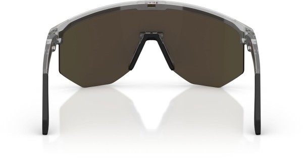 HERO Sonnenbrille 2026 transparent dark grey/red 