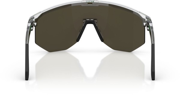 HERO Sunglasses 2026 transparent white/green 