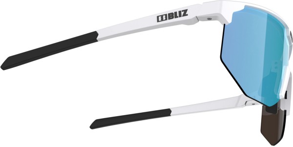 HERO SMALL Sonnenbrille 2025 matt white/brown blue multi 
