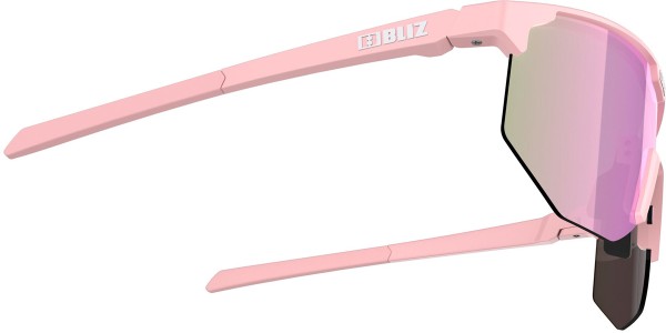 HERO SMALL Sonnenbrille 2025 matt powder pink/brown rose multi 