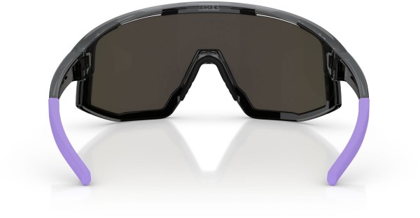 FUSION SMALL Sonnenbrille 2026 crystal black/purple 