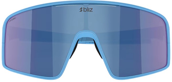 P001 Sonnenbrille 2025 matte blue/blue 